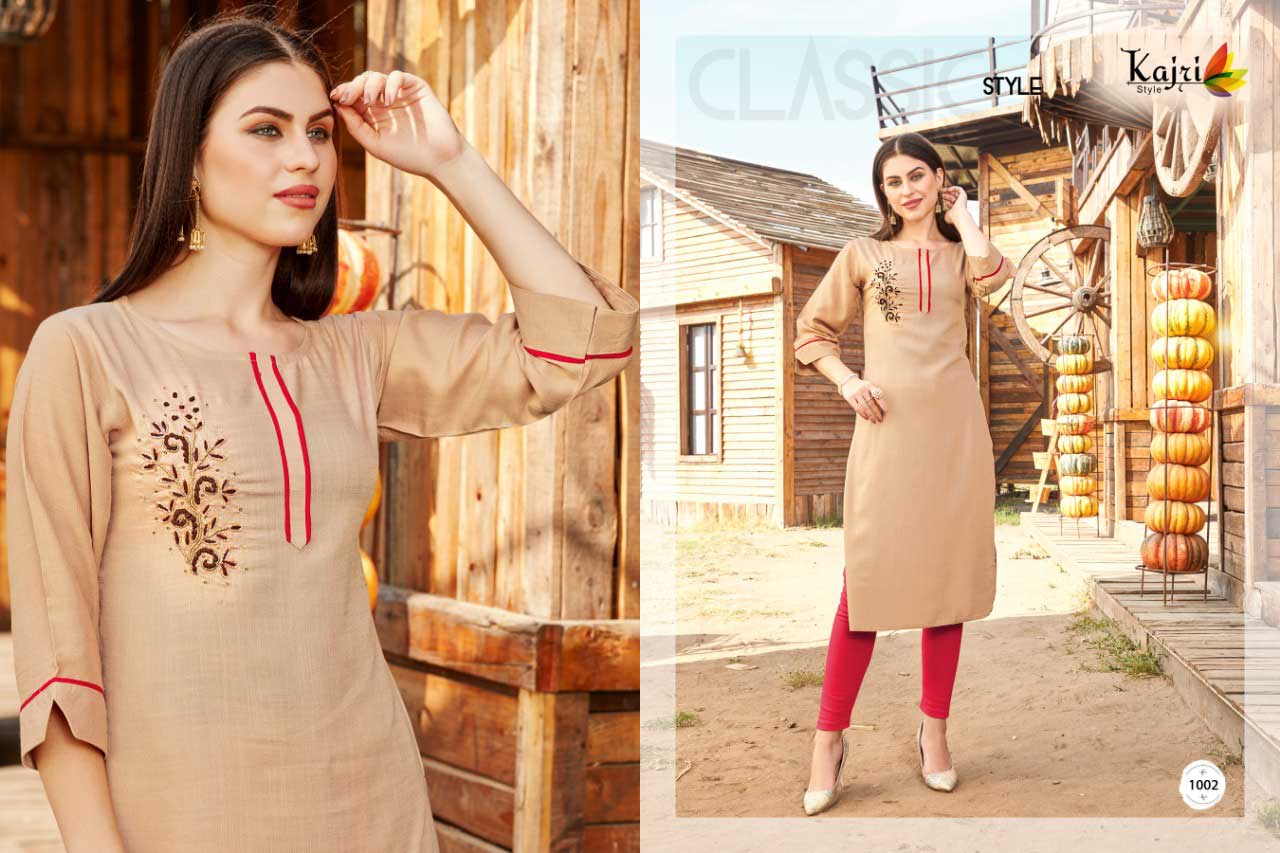 Touchwood Vol-1 Readymade Wholesale Kurti Touchwood Vol-1 Readymade Wholesale Kurti